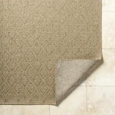 Sandra SDR-2317 5'3" x 7' Machine Woven Rug