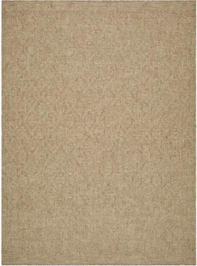 Sandra SDR-2317 5'3" x 7' Machine Woven Rug