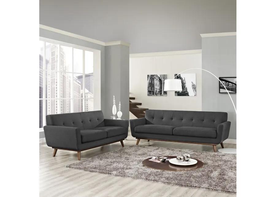 Engage Loveseat and Sofa Set of 2