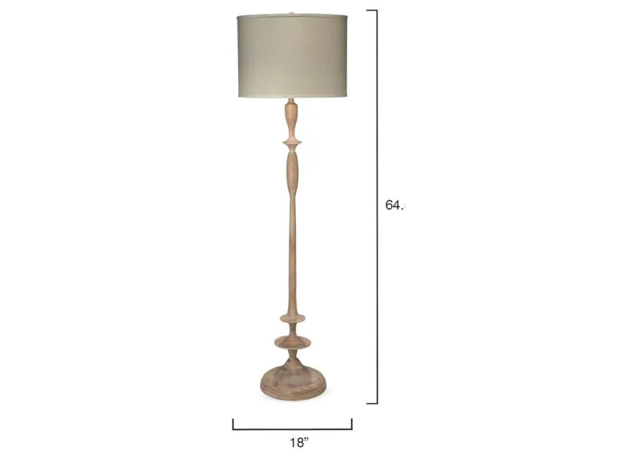 Petite Paro Floor Lamp