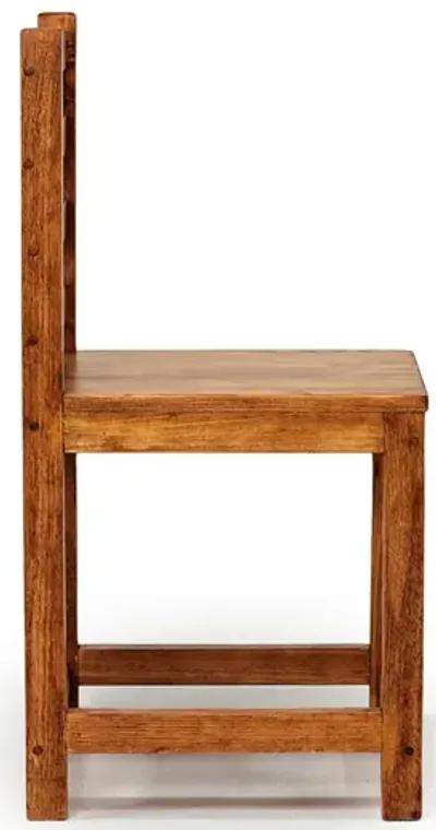 Young Pioneer Desk Chair in Natural