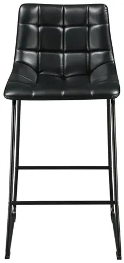 Richmond Barstool in Black, Set of 2