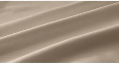 Tempur-Pedic Classic Cotton Sheets in Sandstone, Full