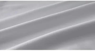 Tempur-Pedic Luxe Egyptian Sheets in Silver Mist, Twin