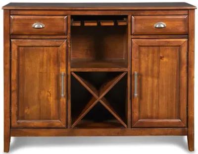 Bixby Sideboard in Espresso