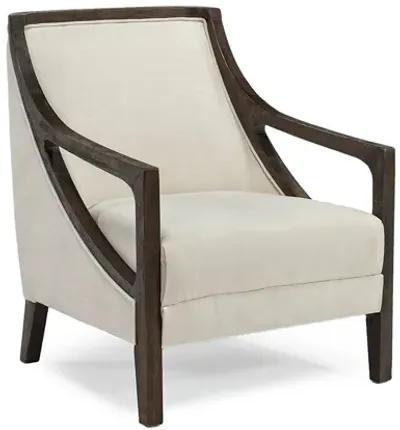 Hopkins Accent Chair in Dark Natural