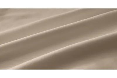 Tempur-Pedic Luxe Egyptian Sheets in Sandstone, Twin