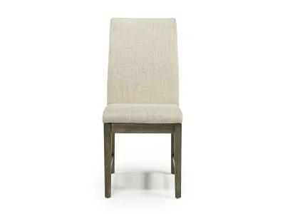 Dapper Side Chair in Gray