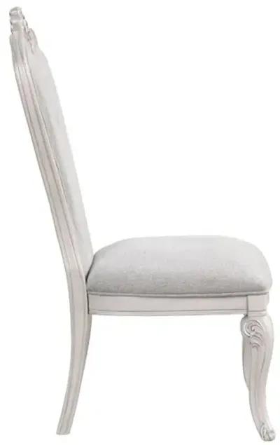 Cambria Side Chair in Mist Gray, Set of 2