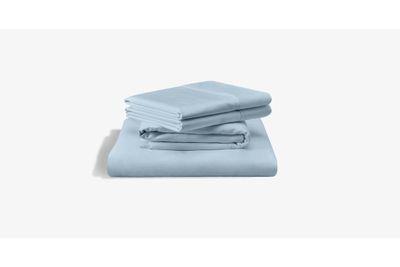 Tempur-Pedic Classic Cotton Sheets in Sleepy Blue, Full