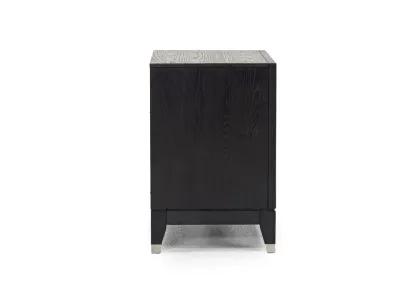 Proximity Nightstand in Gray Oak