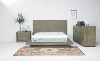 Mlily 12 Inch Wellflex 1.0 Firm Mattress, CA King