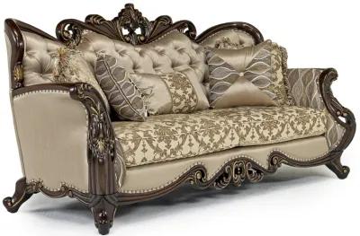 Constantine Sofa in Gold