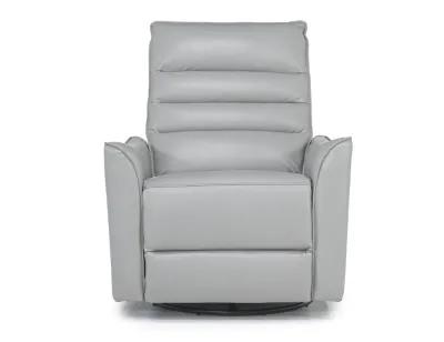 Vasco Recliner in Dallas Light Gray