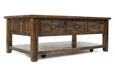 Artisans Coffee Table in Oak