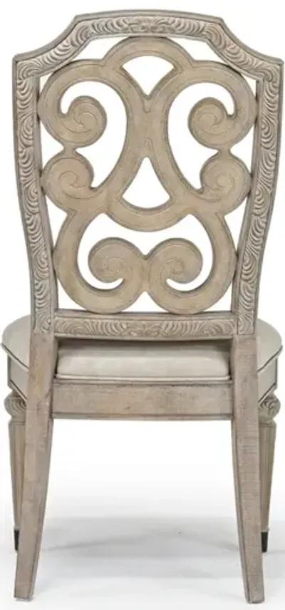 Durango Side Chair in Fawn