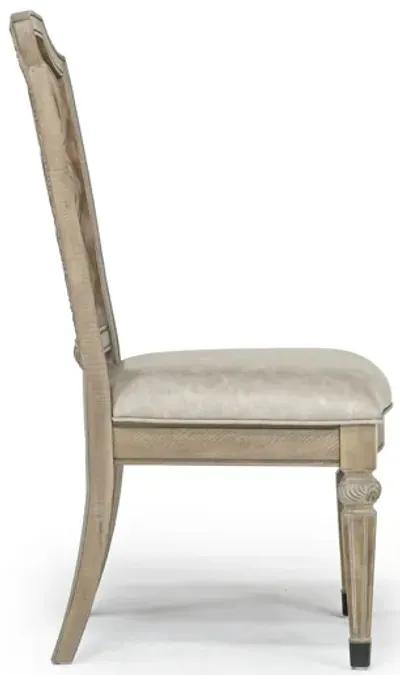 Durango Side Chair in Fawn