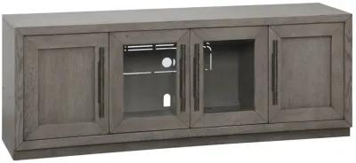 Pure Modern Media Console in Moonstone, 63 Inch