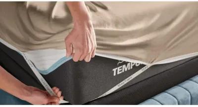 Tempur-Pedic Rayon Sheets in Sandstone, Full