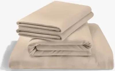 Tempur-Pedic Rayon Sheets in Sandstone, Full