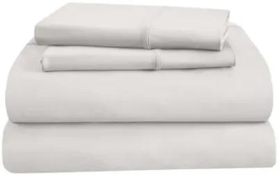 Tempur-Pedic Pro Performance Sheets in White, Twin