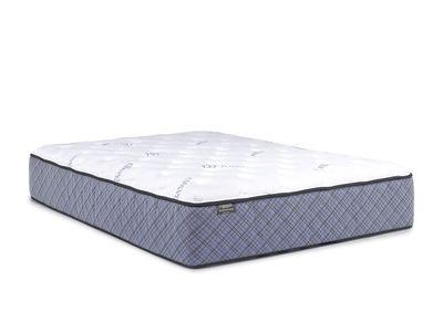 Sherwood Quantum Edge Plush Mattress, Full