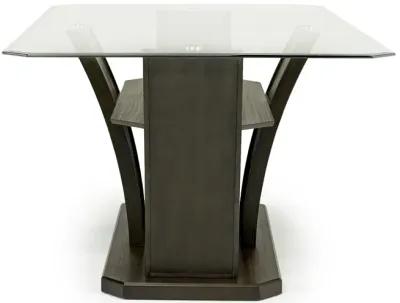 Dapper Dining Table in Brown