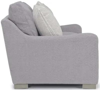 Alice Loveseat in Bellevue Platinum