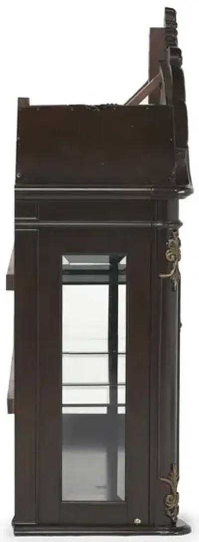 Constantine Dining Hutch in Cherry