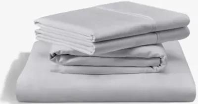 Tempur-Pedic Classic Cotton Sheets in Sleepy Silver, Split Eastern King (2)