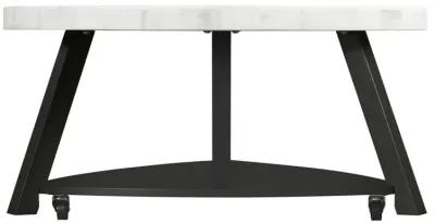 Lena Coffee Table in White