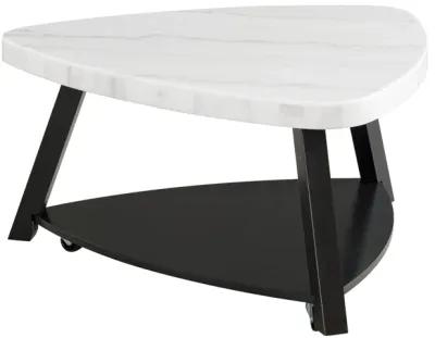 Lena Coffee Table in White