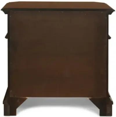 Emilie Nightstand in Brown