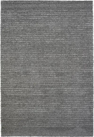 Granada Rug in Gray, 5 X 7