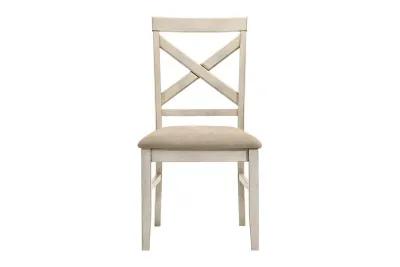 Somerset Side Chair in Vintage White