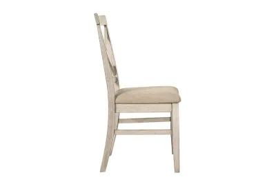 Somerset Side Chair in Vintage White