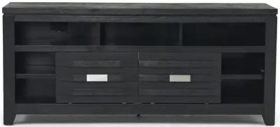 Altamonte Media Console in Black, 70 Inch