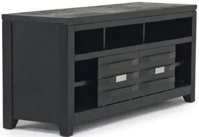 Altamonte Media Console in Black, 70 Inch