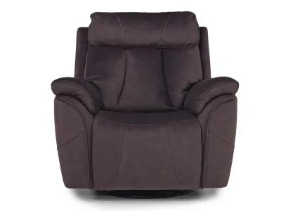 Tate Power Gliding Recliner in Mink