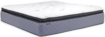 Sherwood Quantum Edge Jumbo Pillow Top Mattress, Eastern King