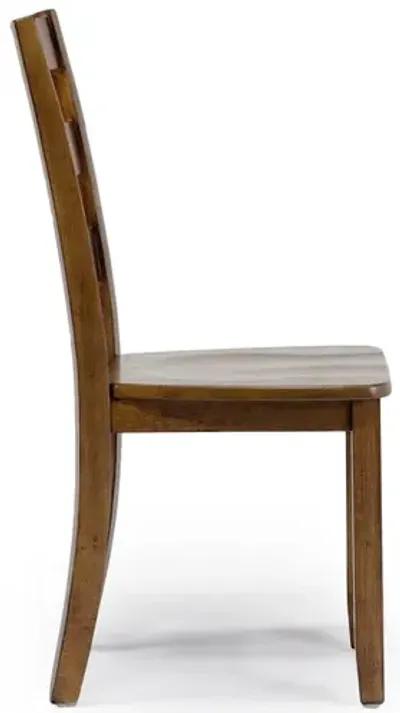 Salem Side Chair in Tobacco