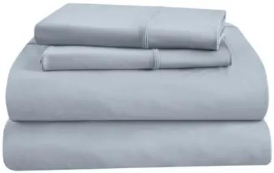 Tempur-Pedic Pro Performance Sheets in Sleepy Blue, Split Eastern King (2)