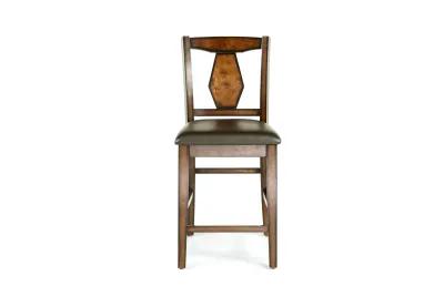 Napa Counter Stool in Brown