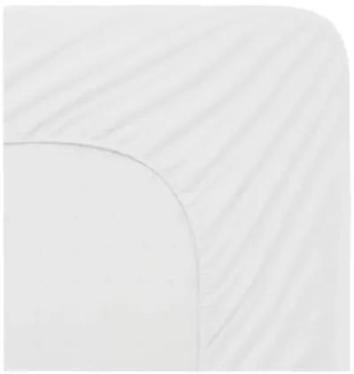 Malouf Sleeptite 5 Side Mattress Pad in White, CA King