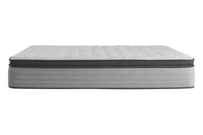 Sealy 14 Inch Pillow Top Summer Rose Mattress, Queen