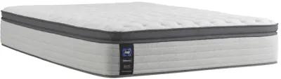 Sealy 14 Inch Pillow Top Summer Rose Mattress, Queen