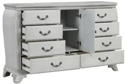 Cambria Dresser in Mist Gray