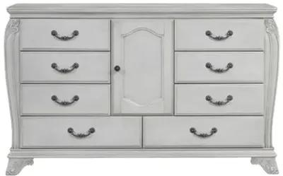 Cambria Dresser in Mist Gray