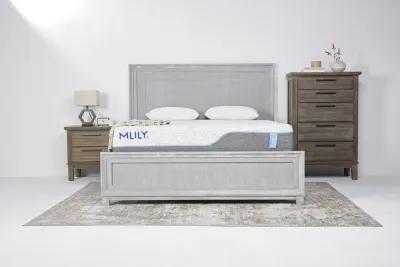 Mlily 13 Inch Harmony Chill 2.0 Medium Mattress, CA King