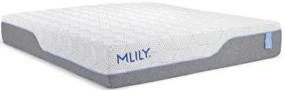 Mlily 13 Inch Harmony Chill 2.0 Medium Mattress, CA King